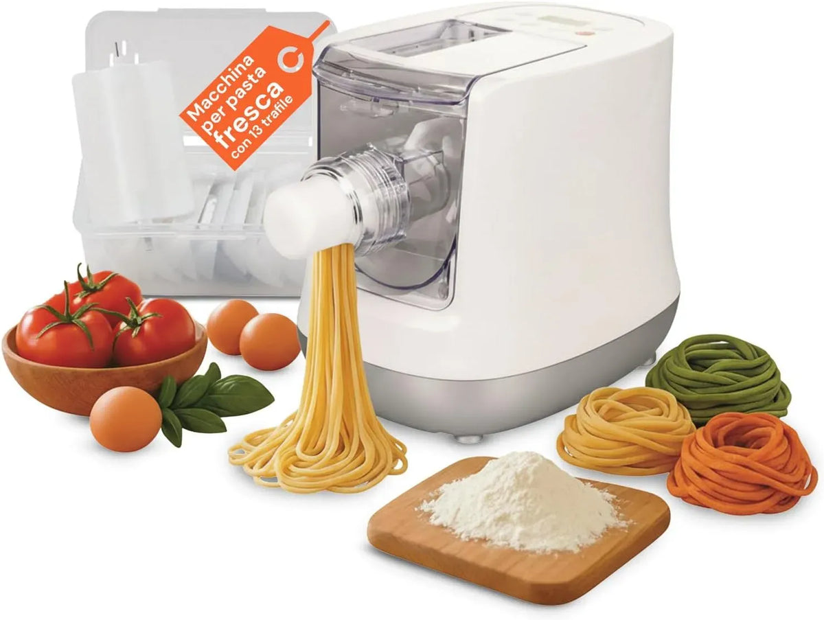Machine à pâtes, machine à nouilles, appareil pour pâtes fraîches