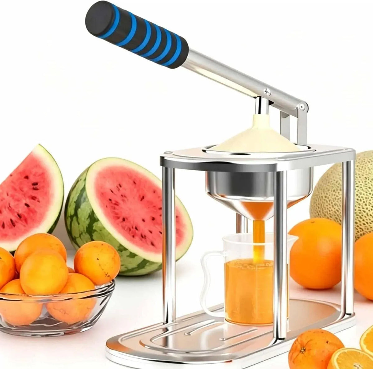 Extracteur de jus, professionnel, restaurant, idéal pour la maison et le restaurant