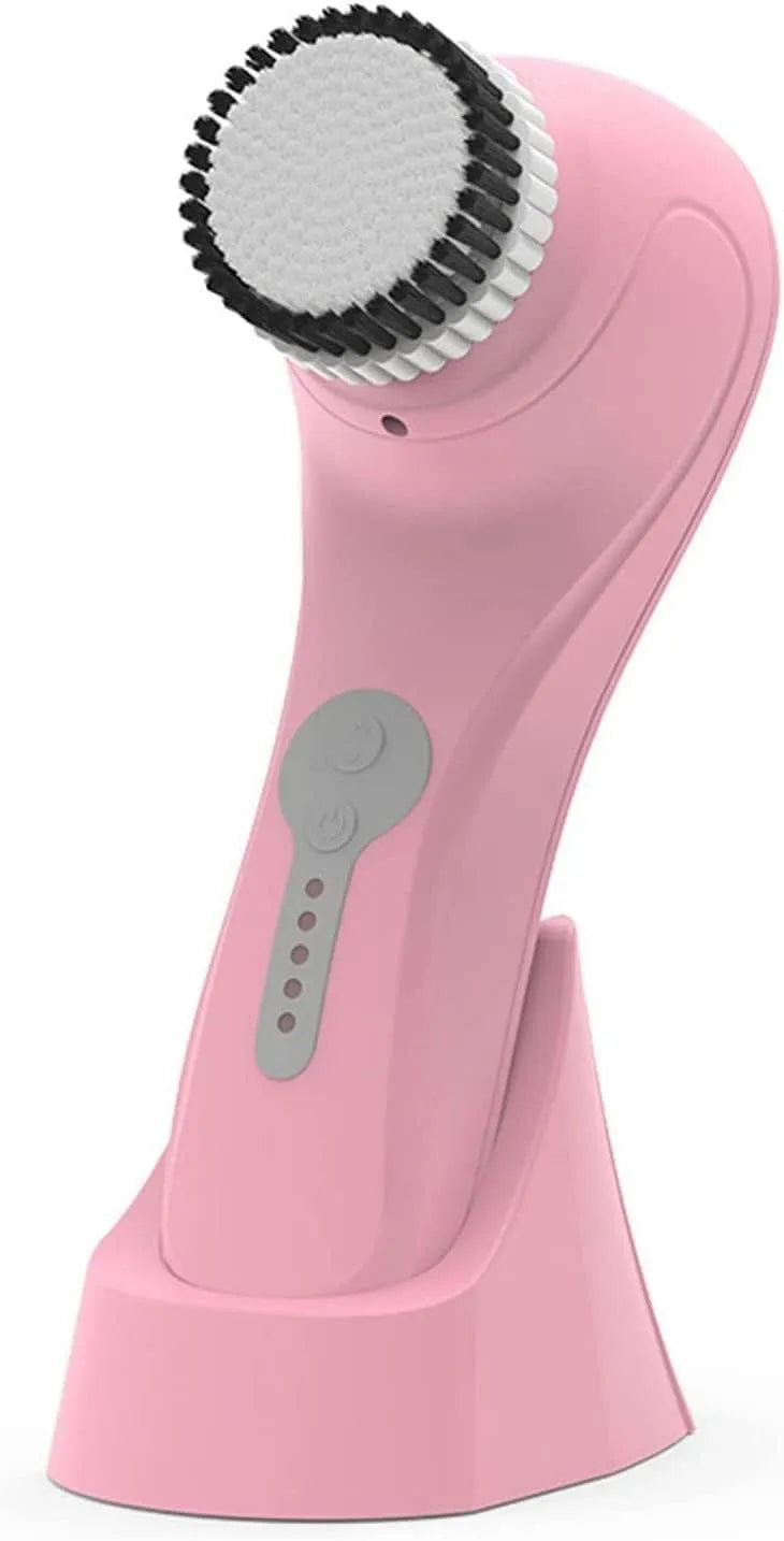 Brosse, IP65, 4 vitesses, sans fil, ESHINEDE, Brosse nettoyante for le visage électrique étanche
