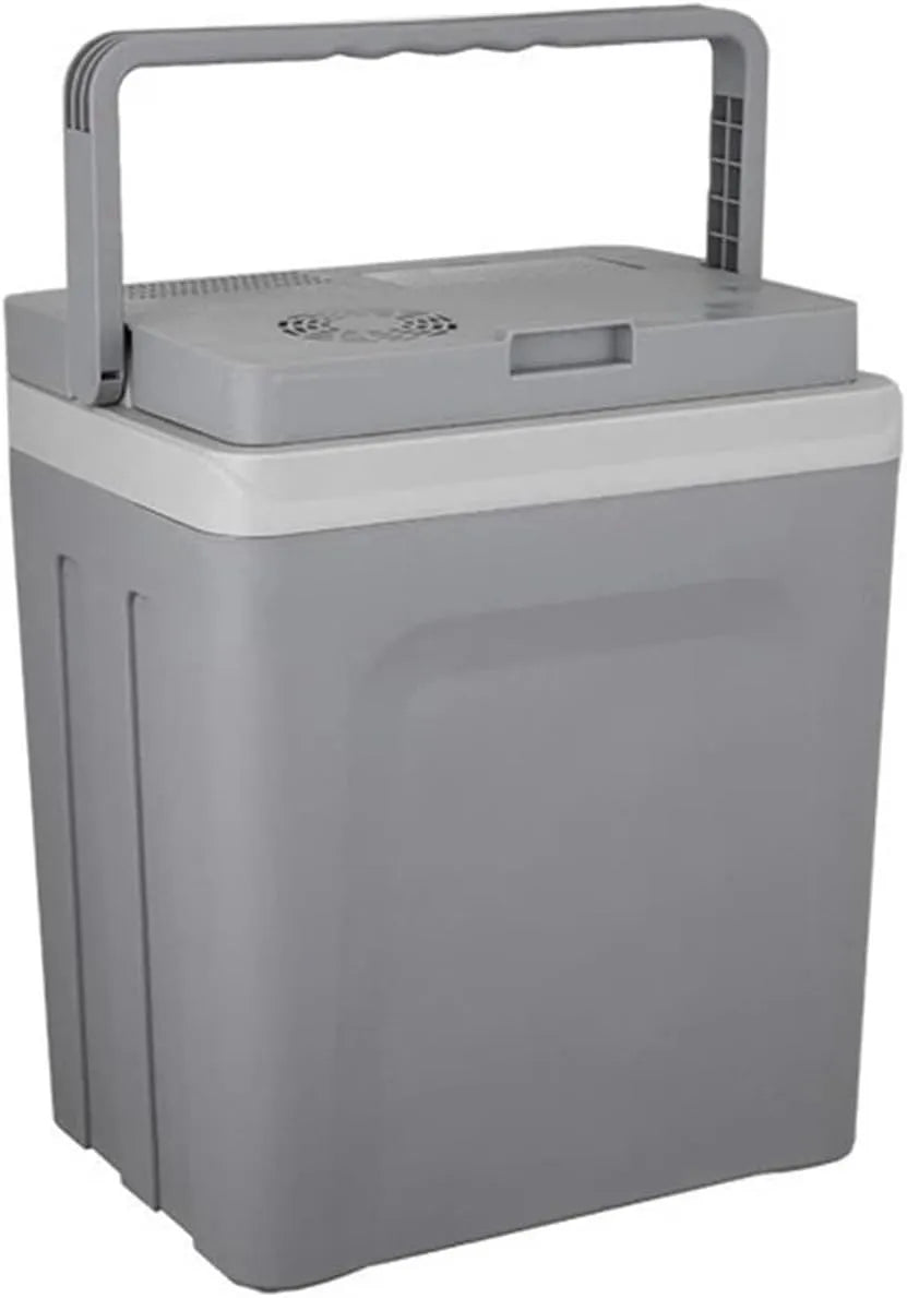 Réfrigérateur, 25 L, 220 V, 12, mini conteneur double usage pour chauffage et refroidissement
