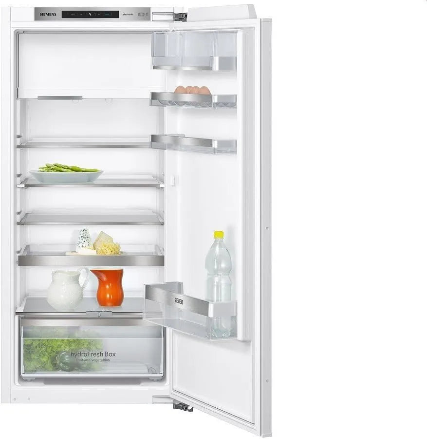 Siemens IQ500 ki42laf40 Réfrigérateur, 195 L, encastrable, lin charnier, hydrofre shbox, supercooling