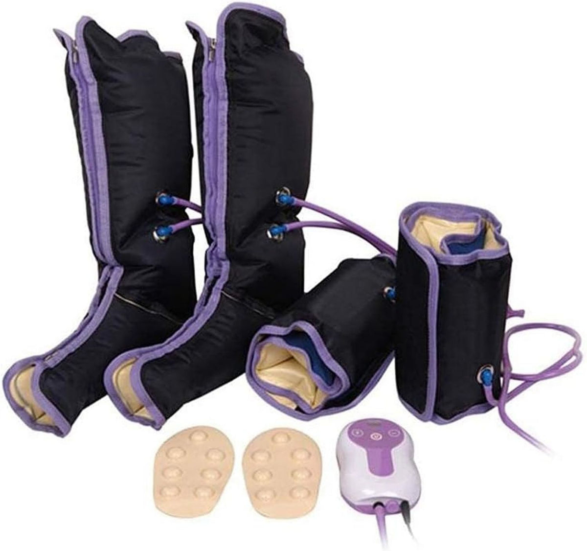Appareil de massage – massage par compression d'air