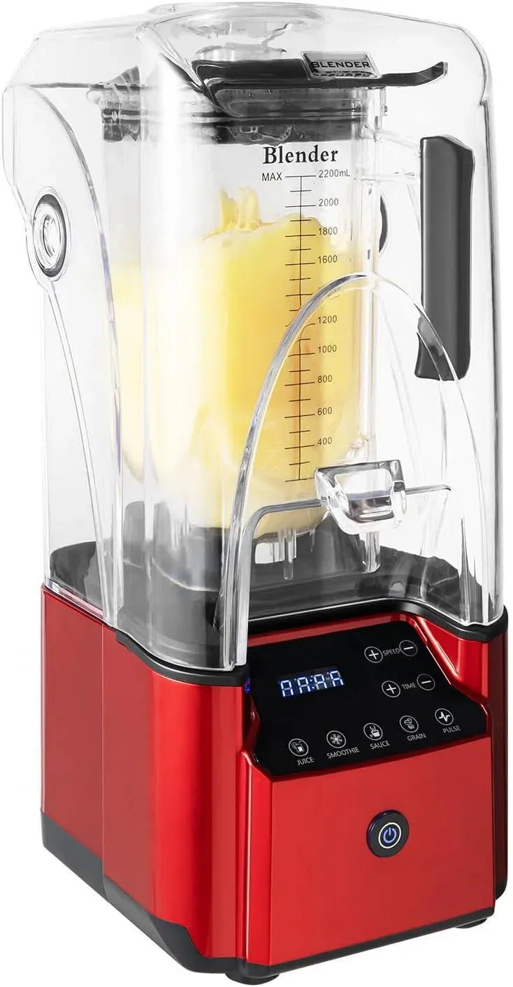 Blender, 2,2 L, 2200 W, tactile, Toucher intelligent