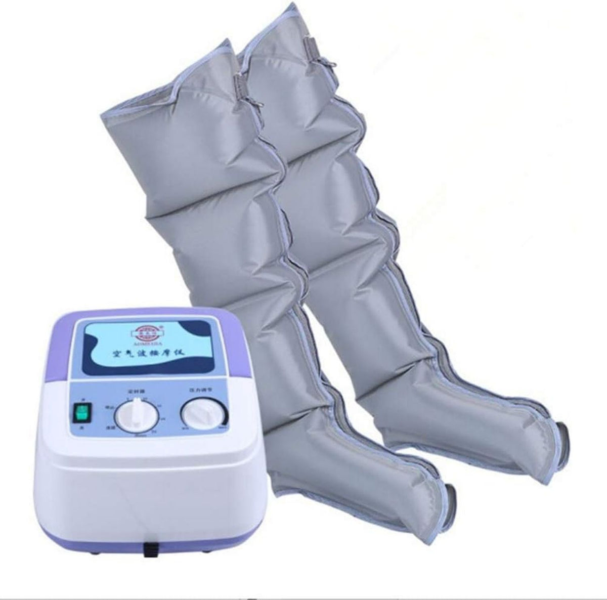 Appareil de massage – massage par compression d'air, pour pieds et jambes, KANBUN