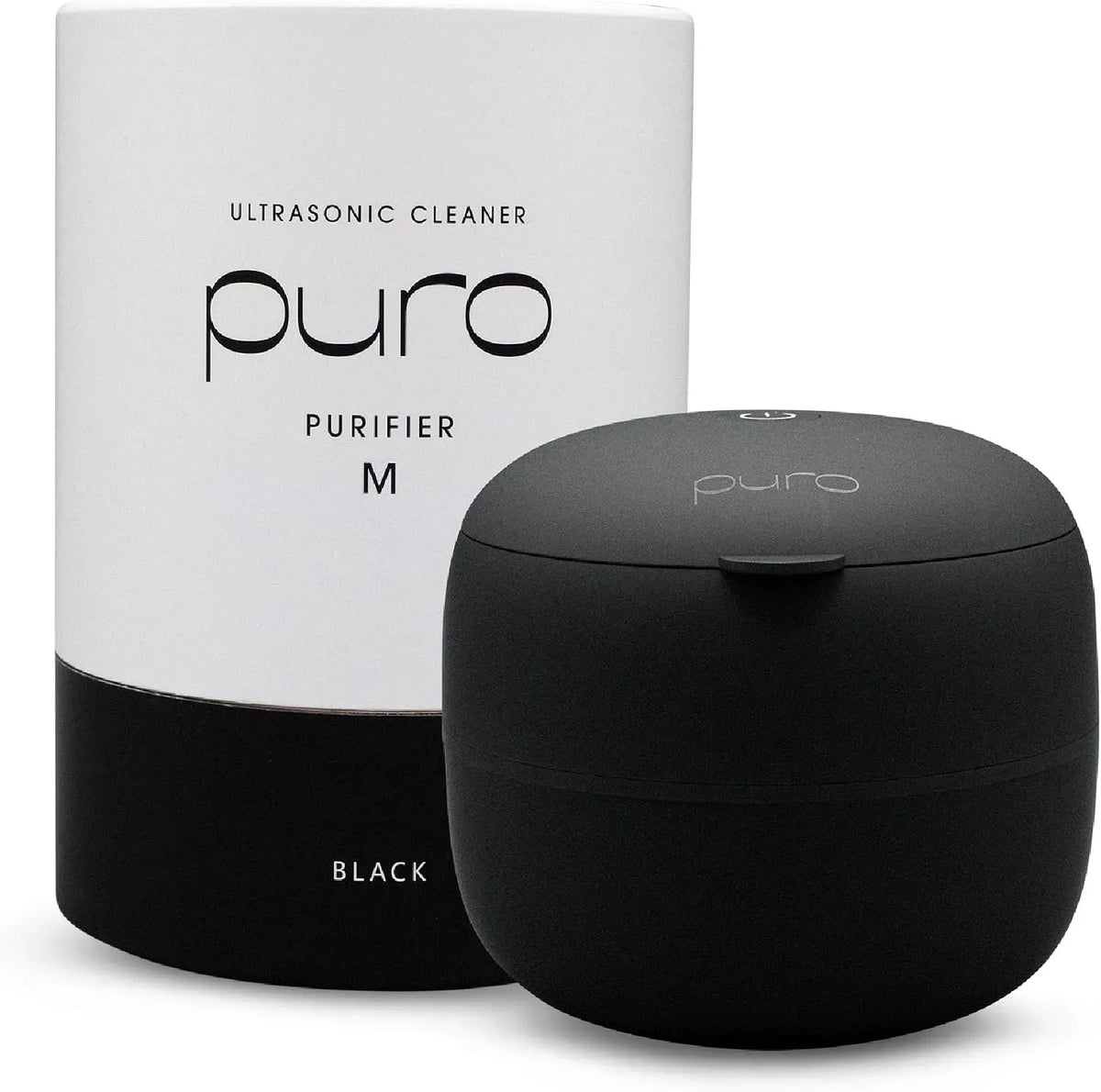 cuve de nettoyage à ultrasons, Nettoyeur, hygiène, silencieux, noir, pour gouttières dentaires