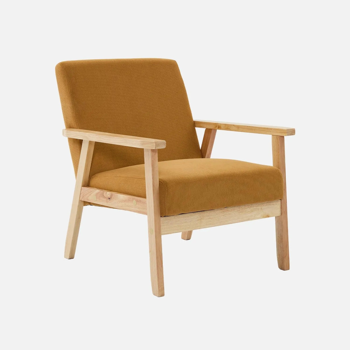 sweeek – en velours côtelé, en bois