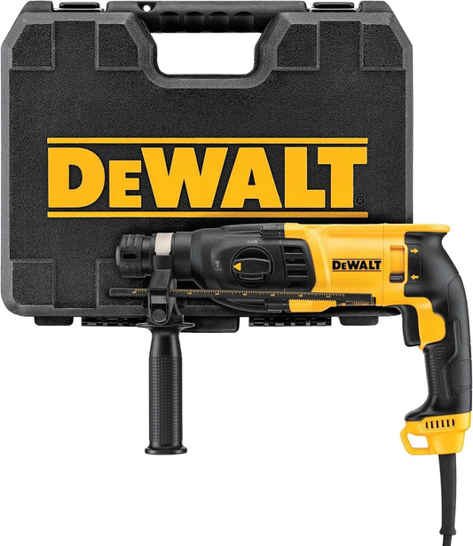 DeWalt D25133K Perforateur Sds-Plus 3 Modes – 26 mm, 800W