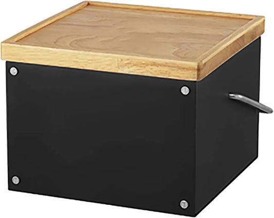 Grill d'extérieur portable pour camping et randonnée - Barbecue en métal multifonction