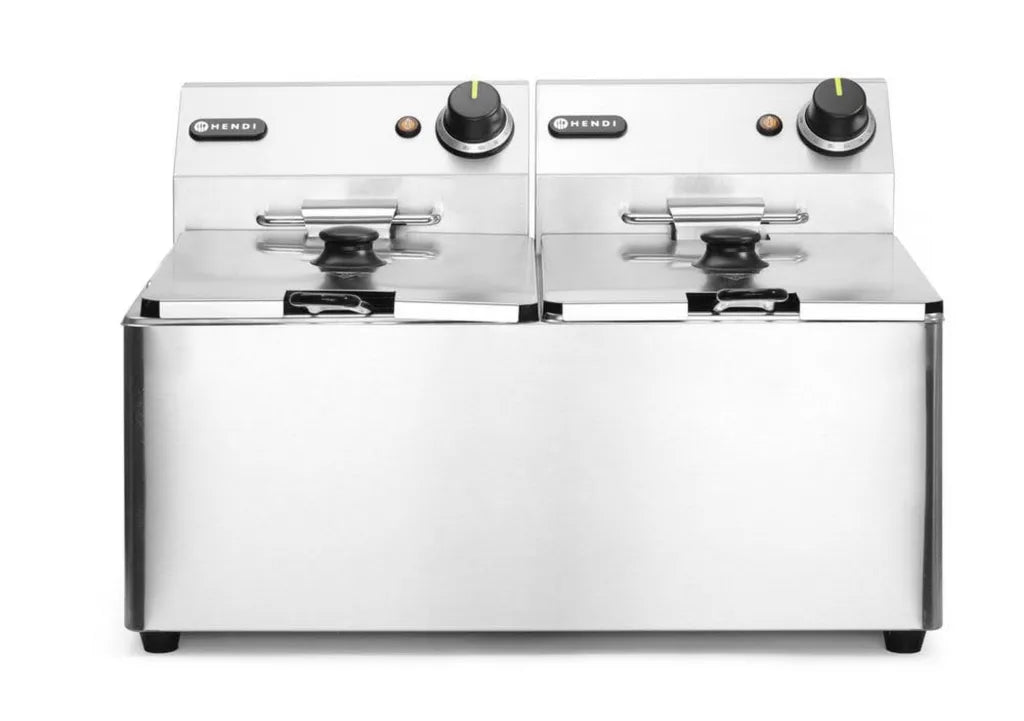 Friteuse Professionnelle Blue Line par HENDI