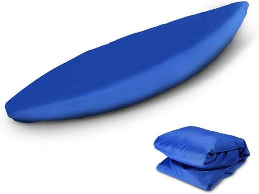 Couverture de Kayak Compatibilité Lure II Tandem en Tissu Oxford Renforcé