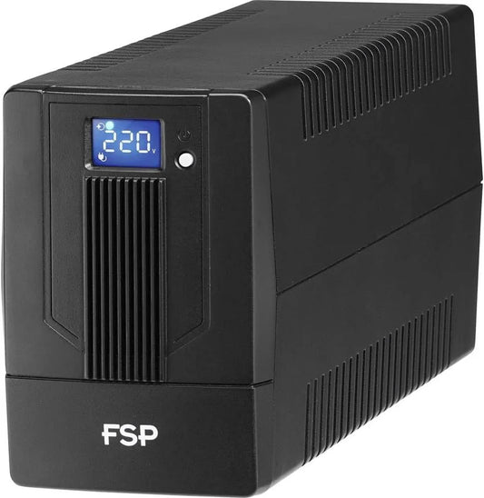 s CA, FSP/Fortron iFP 600 600 VA 360 W 2 Sortie