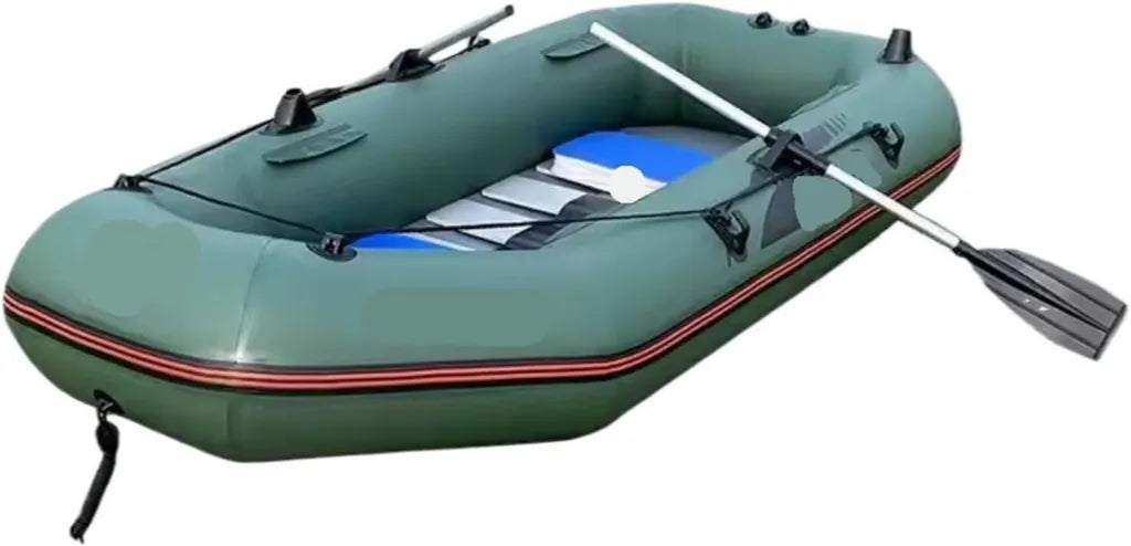 Embarcation Gonflable en PVC 2.3M pour Pêche et Sports Nautiques