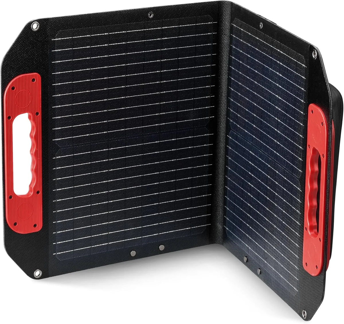 Einhell XT60 Panneau solaire et module photovoltaïque, 40 W, pliable, avec USB-C, pour camping et camping-car