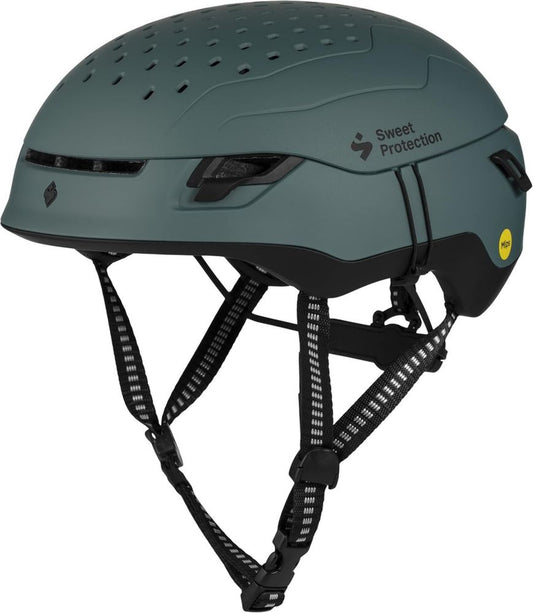 Casque de Ski Ascender MIPS Bleu pour Hommes, Taille L-XL