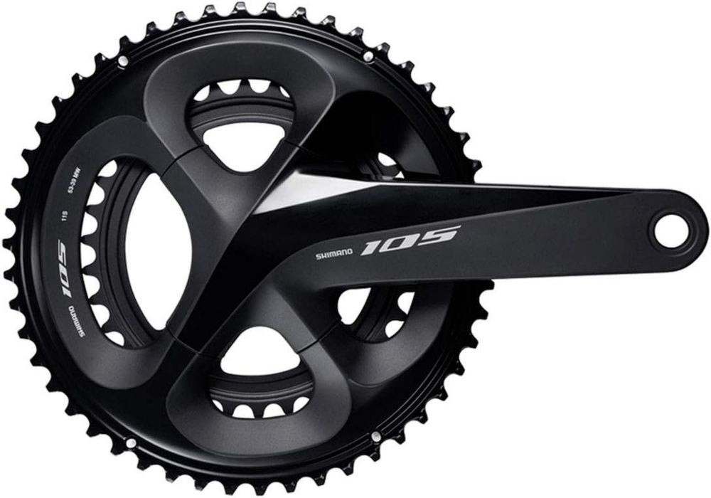 Pédalier de Route SHIMANO 105 R7000 50/34 Dents