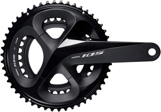 Pédalier de Route SHIMANO 105 R7000 50/34 Dents