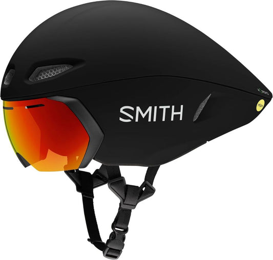 Casque Smith Jetstream TT Noir Mat Taille L