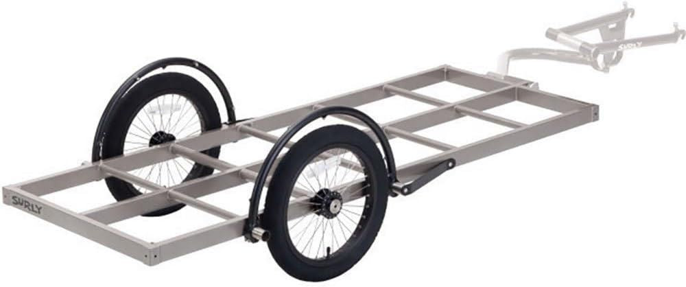 Remorque Vélo Surly Bill Long pour Transport