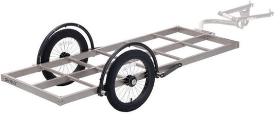 Remorque Vélo Surly Bill Long pour Transport