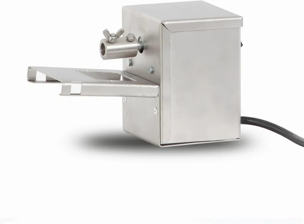 Moteur Électrique en Acier Inoxydable 25Kg - LE MARQUIER