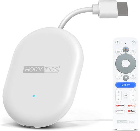 Google Smart TV, téléviseur, 4K UHD, Wi-Fi, Bluetooth, Dolby, WiFi, Télécommande vocale