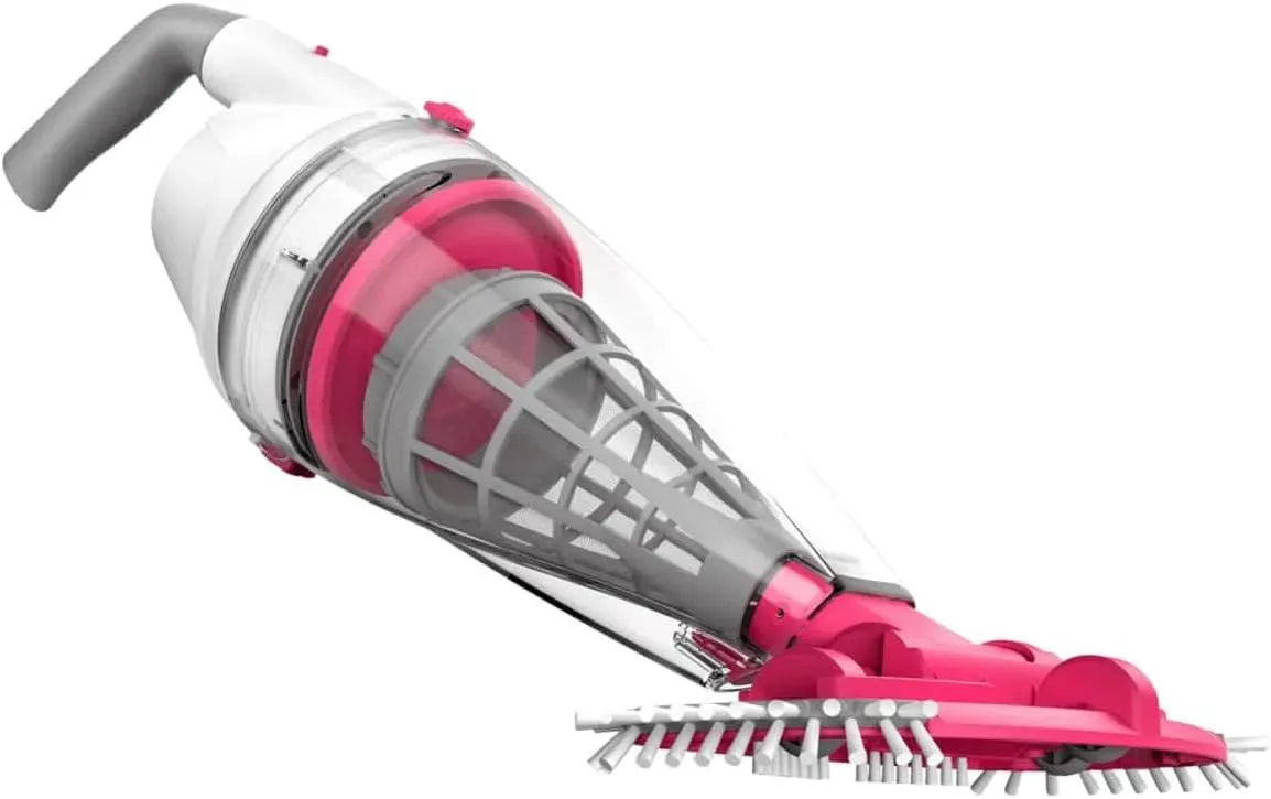 Aspirateur, BWT BC50, appareil électrique d'aspiration, aspirateur sans Fil à Batterie pour Nettoyage de Piscine