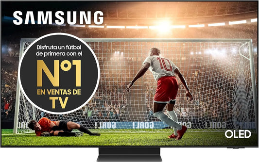 Samsung TQ65S93D Smart TV, 65 pouces, téléviseur, 4K UHD, OLED