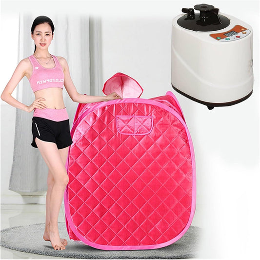 Couverture de sauna infrarouge – format portable, usage à domicile, 2L