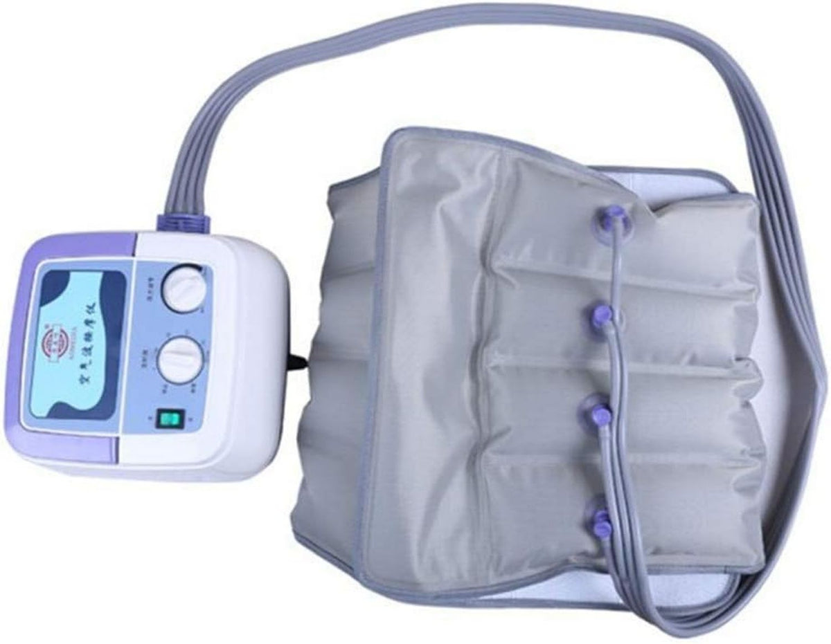 Appareil de massage – massage par compression d'air, pour pieds et jambes, KANBUN