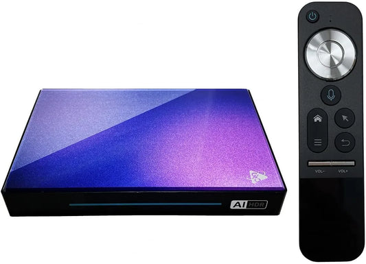 Smart TV RK3576 WiFi6, téléviseur, 4K UHD, HDR, USB, Wi-Fi, Android OS, LAN, 265 HDR Box, 128 go de ROM, Prise en Charge AV1, 4K 60fps, 8 go de RAM