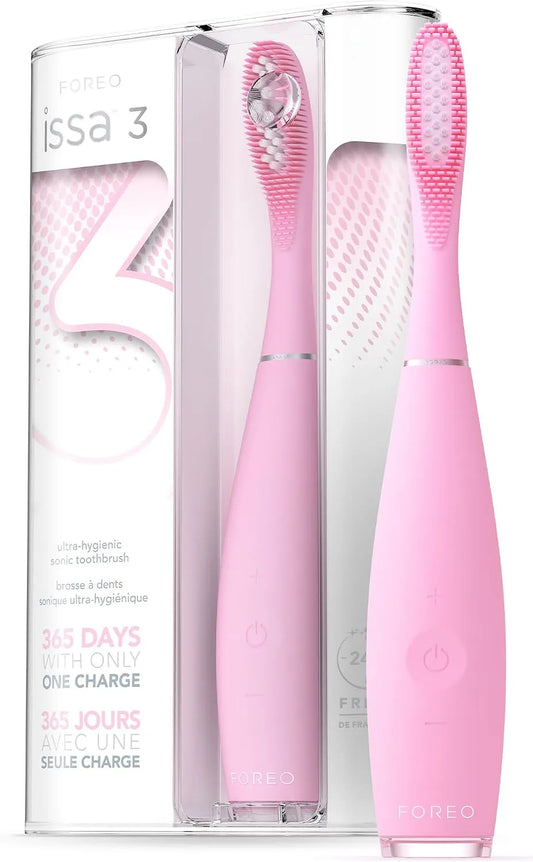 ISSA 3 brosse, hygiène, FOREO ISSA, ultra-hygiénique
