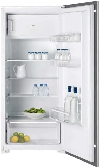 Réfrigérateur, 181 L, BRANDT BIS1224ES, éclairage LED, BRANDT BIS1224ES - Réfrigérateur 1 porte - 181 L - Dégivrage automatique - Éclairage LED