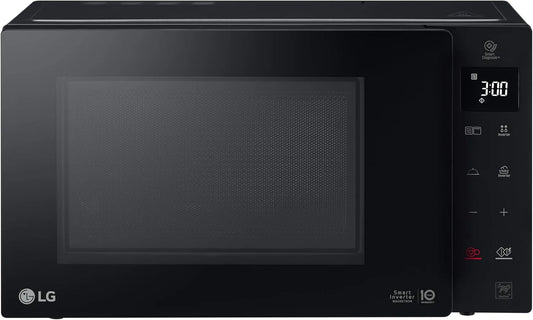 LG MH6535GIB Micro-ondes, 25 L, gril, four micro-ondes, 25 litres, LG Micro ondes Grill MH6535GIB NeoChef