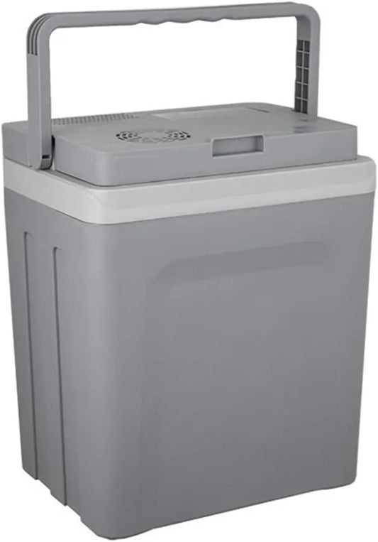 Réfrigérateur, 25 L, 220 V, 12, mini conteneur double usage pour chauffage et refroidissement