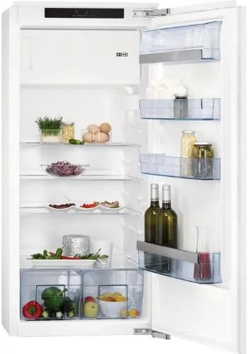 AEG SKS61240F0 Congélateur, 185 L, encastrable, armoire congélateur, blanc, Congélateur: 17 L