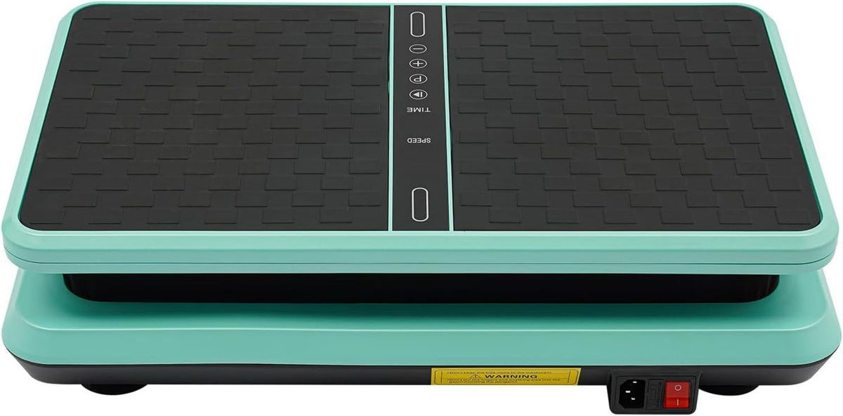 Plateforme vibrante: avec bandes de résistance, avec télécommande, 200 W, 150 kg, 99 vitesses