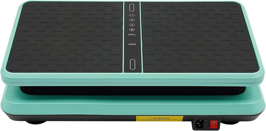 Plateforme vibrante: avec bandes de résistance, avec télécommande, 200 W, 150 kg, 99 vitesses