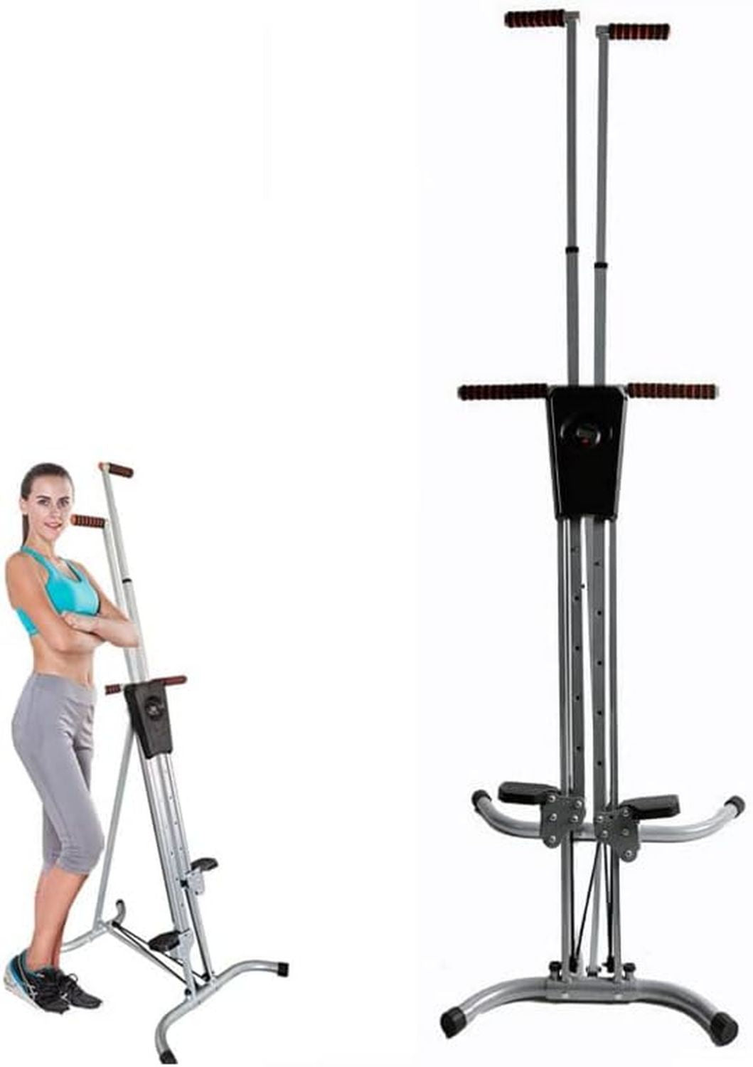 Stepper vertical