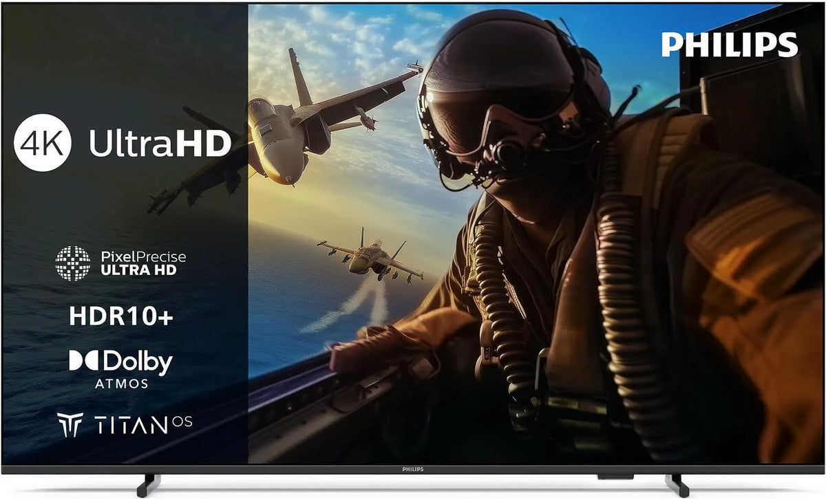 Philips 55PUS7000 3xHDMI Smart TV, 139 cm, 3840 × 2160, 3 HDMI, téléviseur, 4K UHD, HDR, dalle IPS, HDR10+, PHILIPS 55PUS7000 - TV LED 55