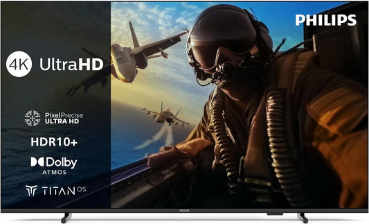 Philips 55PUS7000 3xHDMI Smart TV, 139 cm, 3840 × 2160, 3 HDMI, téléviseur, 4K UHD, HDR, dalle IPS, HDR10+, PHILIPS 55PUS7000 - TV LED 55
