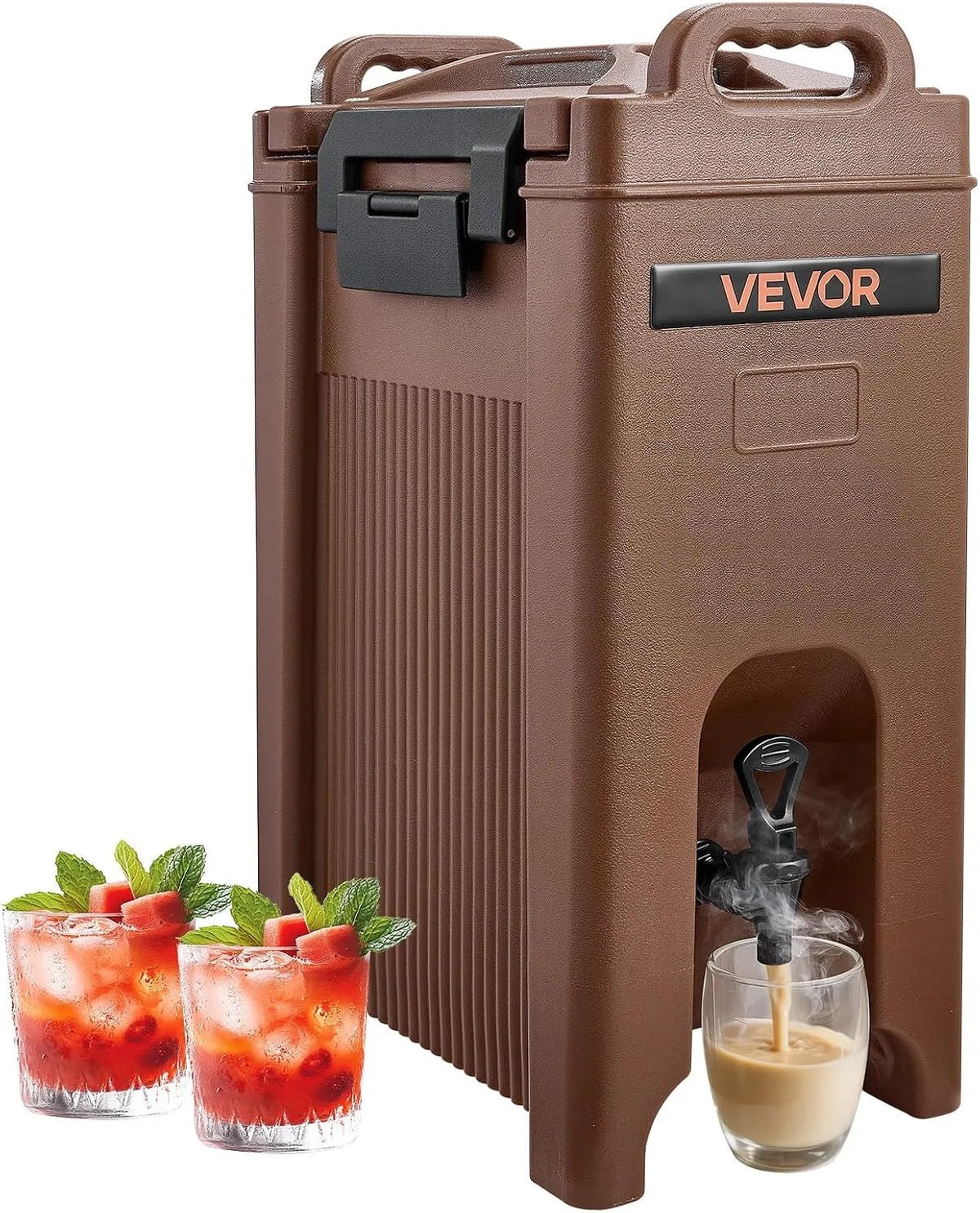 VEVOR Robinet de cuisine, 19 L, camping, Distributeur de Boissons Isotherme 19 L