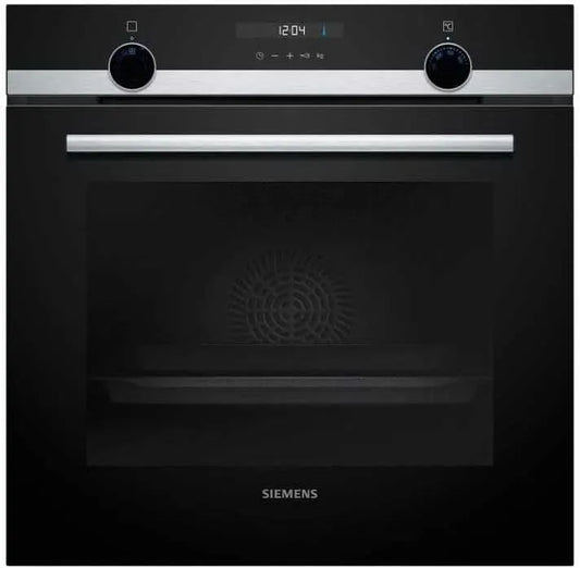Four électrique HB557GBS3F, 60cm, 71 L, acier inoxydable, Four Intégrable Multifonction 71l 60cm Inox - HB557GBS3F