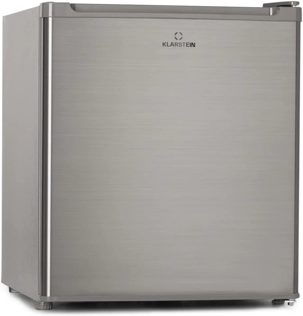 Klarstein Congélateur, 33 L, armoire congélateur, Appareil à glaçons et Grattoir, Mini congélateur 33L, Petit Congélateur pour la Chambre et la Maison