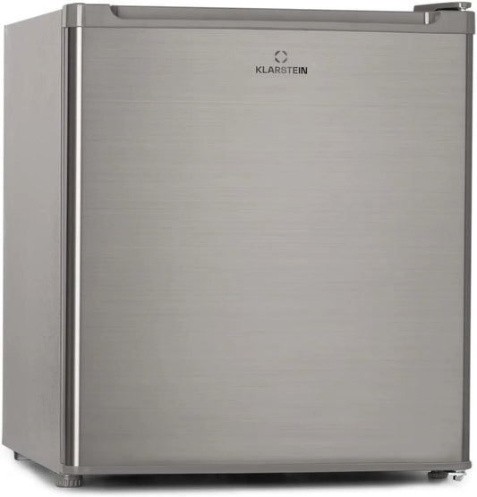 Klarstein Congélateur, 33 L, armoire congélateur, Appareil à glaçons et Grattoir, Mini congélateur 33L, Petit Congélateur pour la Chambre et la Maison