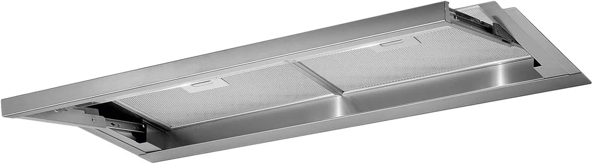 modèle tiroir.86cm.603m3.67db.B.inox