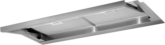 modèle tiroir.86cm.603m3.67db.B.inox