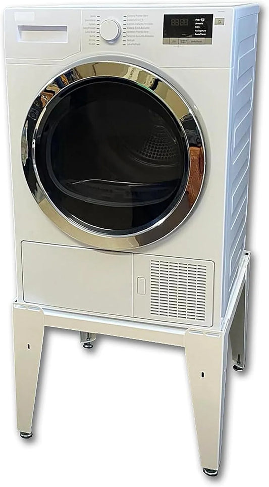 Lave-linge, Rehausseur pour machine à laver et sèche-linge