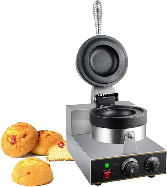 Machine de Cuisson, Machine de Presse, Hamburger Maker, gril à panini et croque-monsieur, revêtement antiadhésif