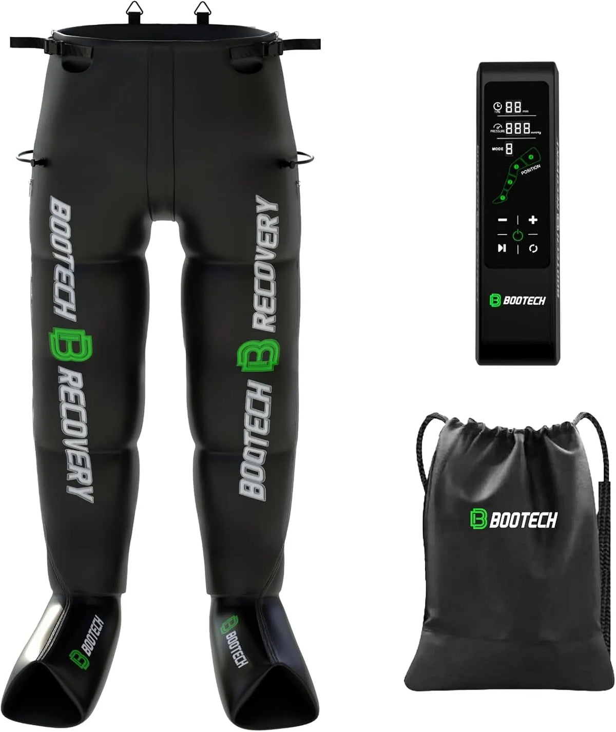 appareil de pressothérapie pour les jambes, Masseur, pour la Maison, BOOTECH