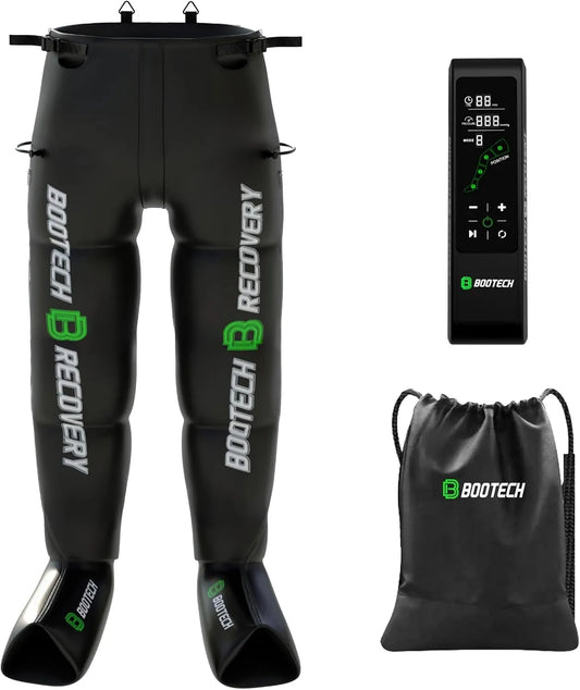 appareil de pressothérapie pour les jambes, Masseur, pour la Maison, BOOTECH